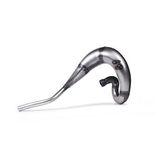 Tubo expansión acero Husqvarna HVA CR250 00-12 / WR250/300 00-12