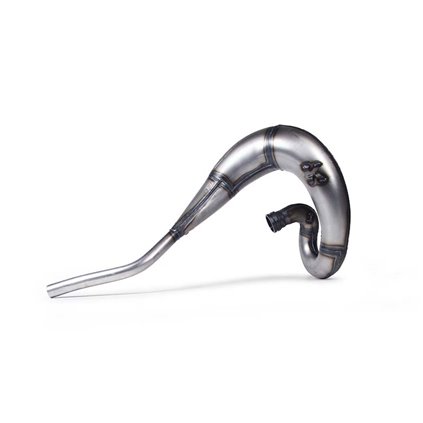 Tubo expansión acero Husqvarna HVA CR250 00-12 / WR250/300 00-12