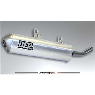 Silenciador Gas Gas EC250/300 98-06