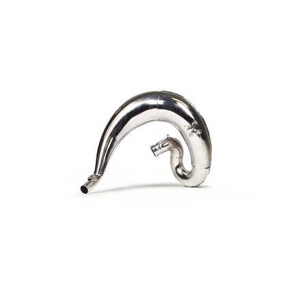 Tubo expansión niquelado Husqvarna HVA TC 125 16-18 / KTM125/150 SX 16-18 (FS)