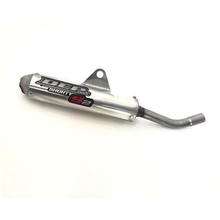 Silenciador Beta 125 2018 Shorty Silencer