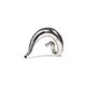 Tubo expansión niquelado Husqvarna HVA TE 250/300 14-16 / KTM250/300 EXC 11-16 ARMOURED