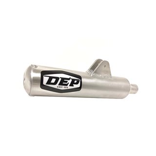 Silenciador Kawasaki KX125 81-83