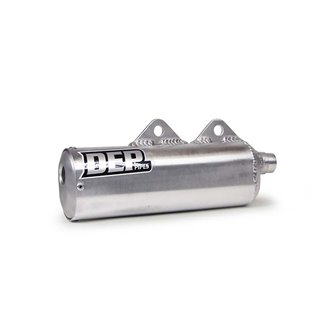 Silenciador Kawasaki KX125 84-87