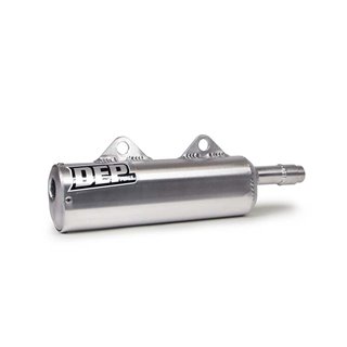 Silenciador Kawasaki KX125 88-89