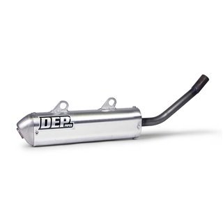 Silenciador Kawasaki KX125 92-93