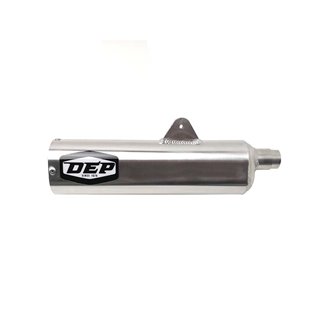 Silenciador Kawasaki KX250/420 81-83