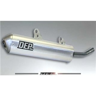 Silenciador Kawasaki KX250 90-93