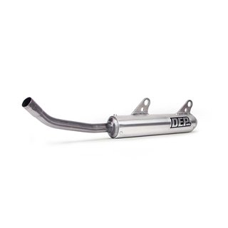 Silenciador KTM KTM125/144/150 SX 04-10 SHORTY