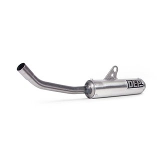 Silenciador KTM KTM125/150 SX 11-15 / HVA TC 125 14-15 SHORTY