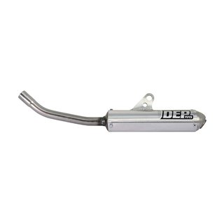 Silenciador KTM KTM125/150 SX 16-18 / HVA TC 125 16-18 SHORTY (FS)