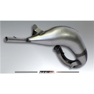 Tubo expansión acero Gas Gas EC125 01-02
