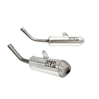 Silenciador KTM KTM250 SX 11-16 / HVA TC 250 14-16 SHORTY
