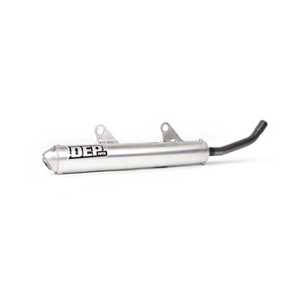 Silenciador KTM KTM125/150 EXC 11-15 / HVA TE 125 15-16