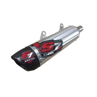 Slip On Silencer CAN KTM KTM250/350 EXC-F 13-19