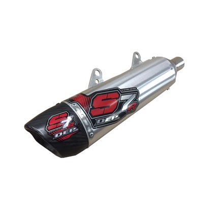 Slip On Silencer CAN KTM KTM250/350 EXC-F 13-19