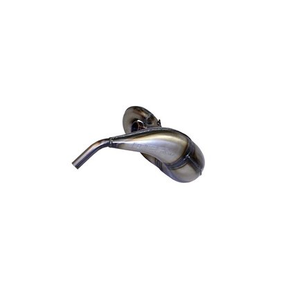 Tubo expansión acero KTM KTM65 SX 02-08