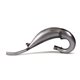 Tubo expansión acero KTM KTM125 SX 98-99