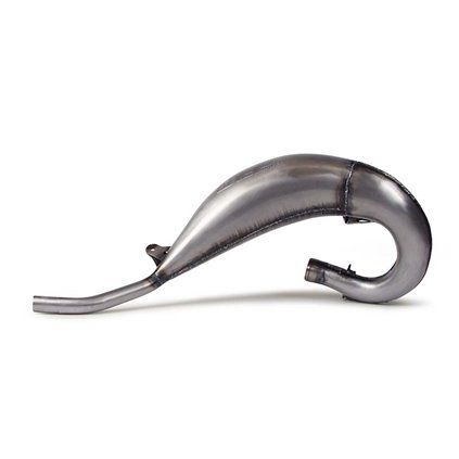 Tubo expansión acero KTM KTM125 SX 98-99