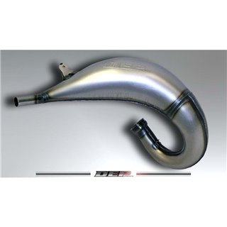 Tubo expansión acero KTM KTM200 SX 03-13