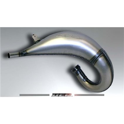 Tubo expansión acero KTM KTM200 SX 03-13