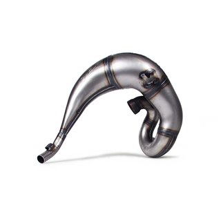 Tubo expansión acero KTM KTM250 SX 98-99