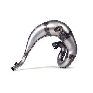 Tubo expansión acero KTM KTM250 SX 00-02