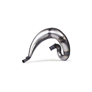 Tubo expansión acero KTM KTM250 SX 11-16 / HVA TC 250/300 14-16