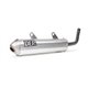 Tubo expansión acero KTM KTM250 SX 17-18 / HVA TC 250/300 17-18