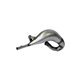 Tubo expansión acero KTM KTM250/300 EXC 17-19 / TPI 18-19 / HVA TE250/300 17-19 ARMOURED