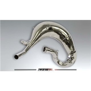 Tubo expansión niquelado KTM KTM65 SX 00-01