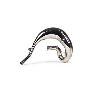 Tubo expansión niquelado KTM KTM65 SX 09-15 REV