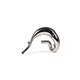 Tubo expansión niquelado KTM KTM65 SX 16-ON/ HVA TC 65 16-ON / GG MC 65 2021 TORQUE