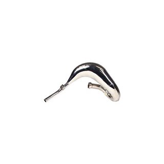 Tubo expansión niquelado KTM KTM85 SX 18-ON/ HVA TC 85 18-ON/ GG MC 85 2021 (FS)
