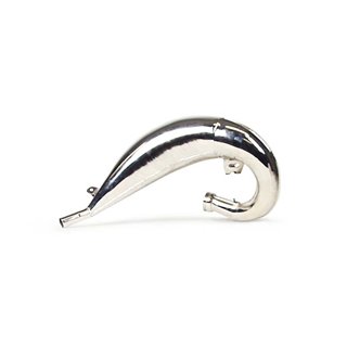 Tubo expansión niquelado KTM KTM125 SX 04-06