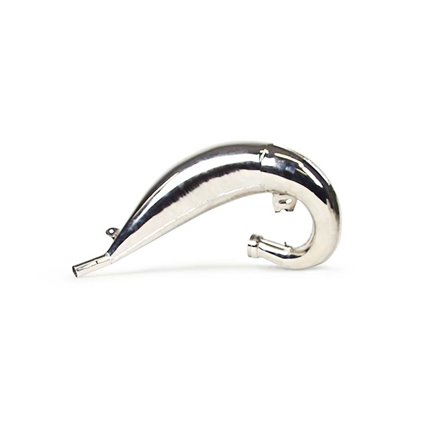Tubo expansión niquelado KTM KTM125 SX 04-06