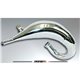 Tubo expansión niquelado KTM KTM125/150 SX 11-15 / HVA 125 TC 14-15