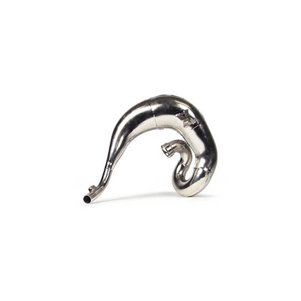 Tubo expansión niquelado KTM KTM250 SX 00-02