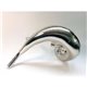 Tubo expansión niquelado Gas Gas GG MC 250 2021 / KTM250 SX 19-ON / HVA TC 250/300 19-ON