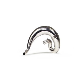 Tubo expansión niquelado KTM KTM250/300 EXC 11-16 / HVA TE 250/300 14-16 ARMOURED