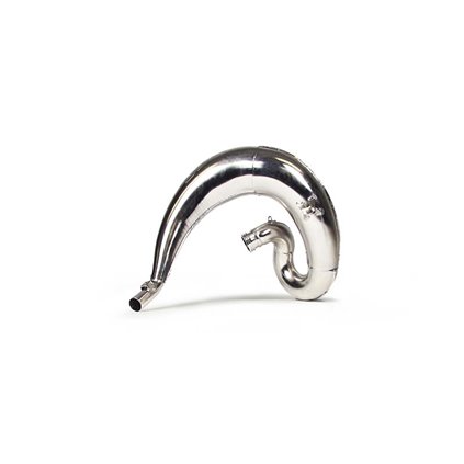 Tubo expansión niquelado KTM KTM250/300 EXC 11-16 / HVA TE 250/300 14-16 ARMOURED