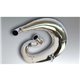 Tubo expansión niquelado KTM KTM250/300 EXC 17-19 / TPI 18-19 / HVA TE250/300 17-19 ARMOURED