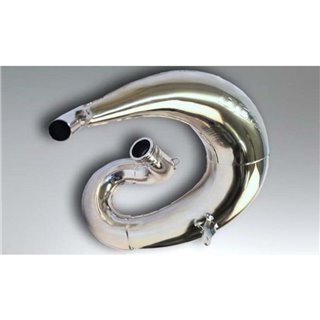 Tubo expansión niquelado KTM KTM250/300 EXC 17-19 / TPI 18-19 / HVA TE250/300 17-19 ARMOURED