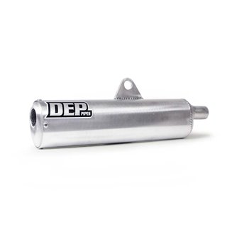 Silenciador Maico Maico 400/490 81-82