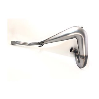 Tubo expansión acero Maico Maico 250 81