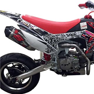 BOOST Pit Bike CW 140-160R