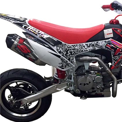 BOOST Pit Bike CW 140-160R