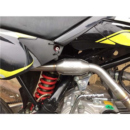 BOOST Pit Bike Pitsterpro LXR 150 CC