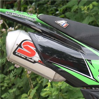 S3 Pit Bike LMX RFZ ELITE 150CC STD SILENCER