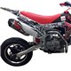 S7R Carbon Tip Pit Bike CW 140-160R STD SILENCER
